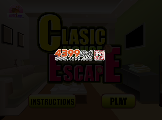 逃出经典房屋 截图 3/4