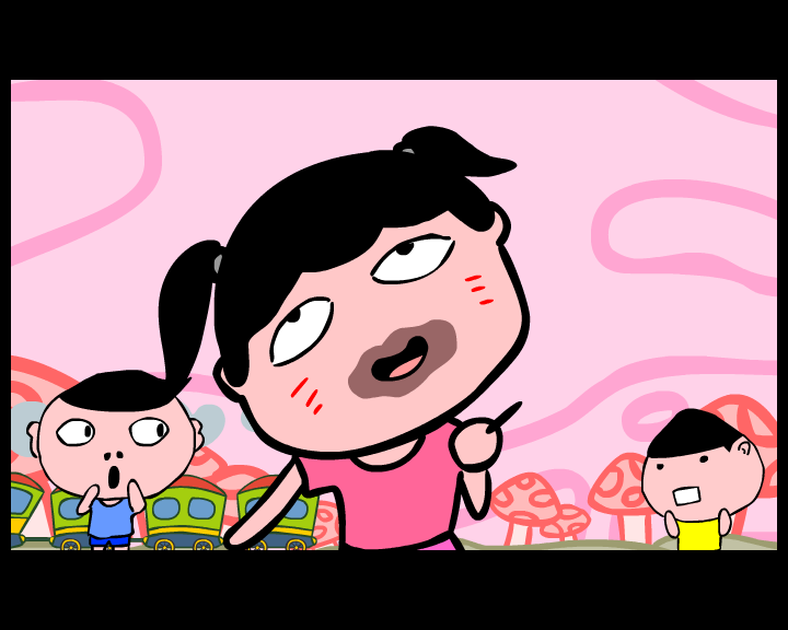 军儿的六一（失温饺子） 截图 8/8