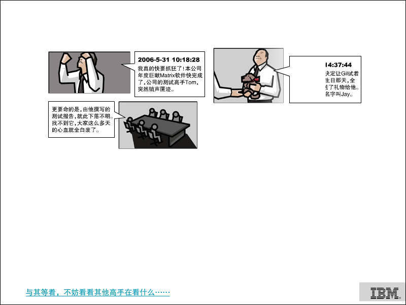 IBM之谜 截图 2/7