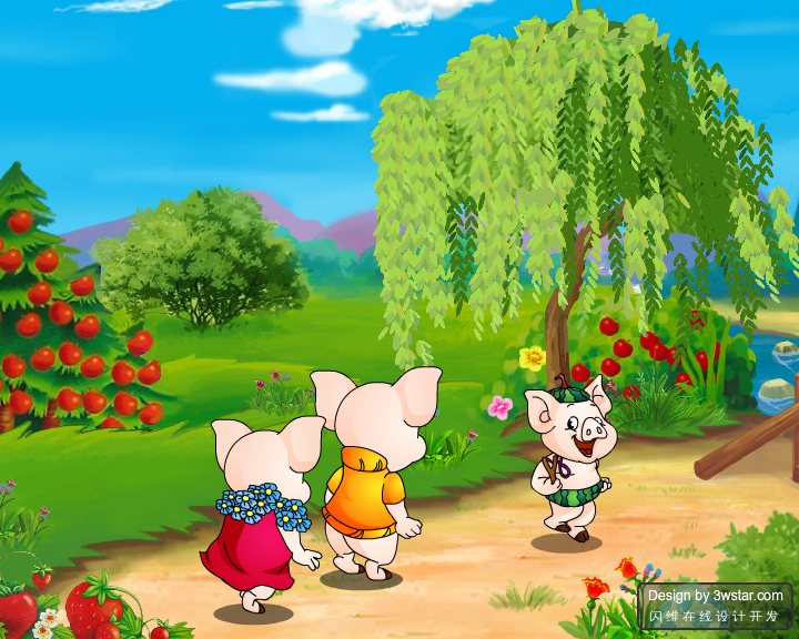 Flash金猪贺岁红运当头 截图 5/8