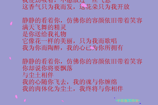 花瓣雨[童安格]（shawn） 截图 6/8