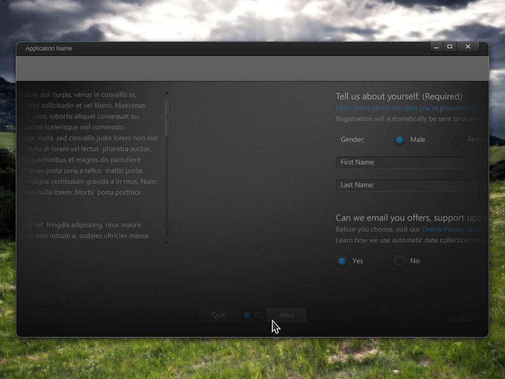 Explorer GUI（王玮） 截图 5/8