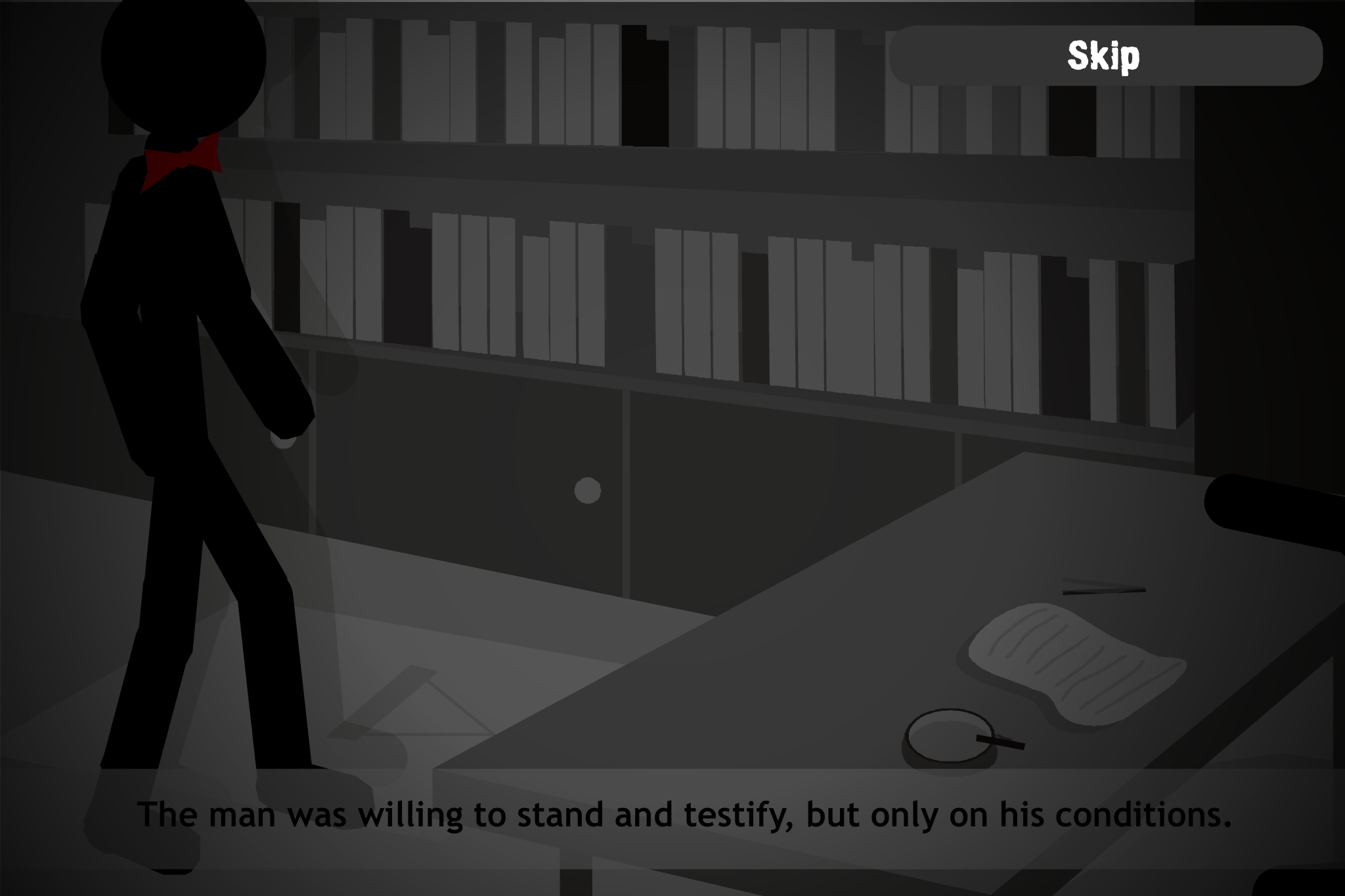 解救证人 截图 4/7