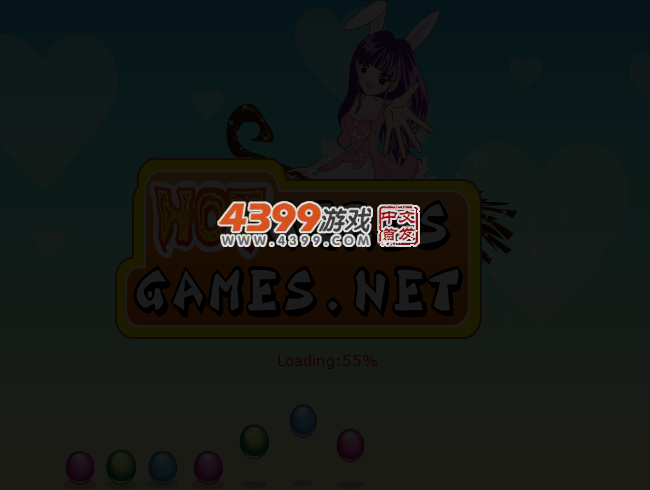 可爱海滩女生 截图 2/8