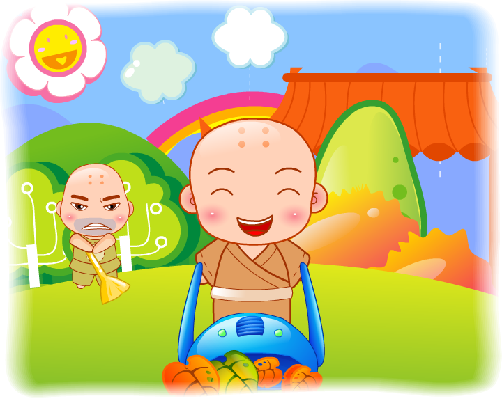 聪明的一休 截图 8/8