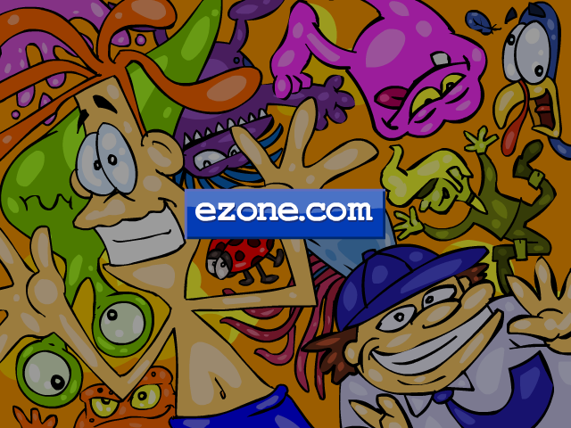 吃鱼小游戏（ezone.com） 截图 3/8